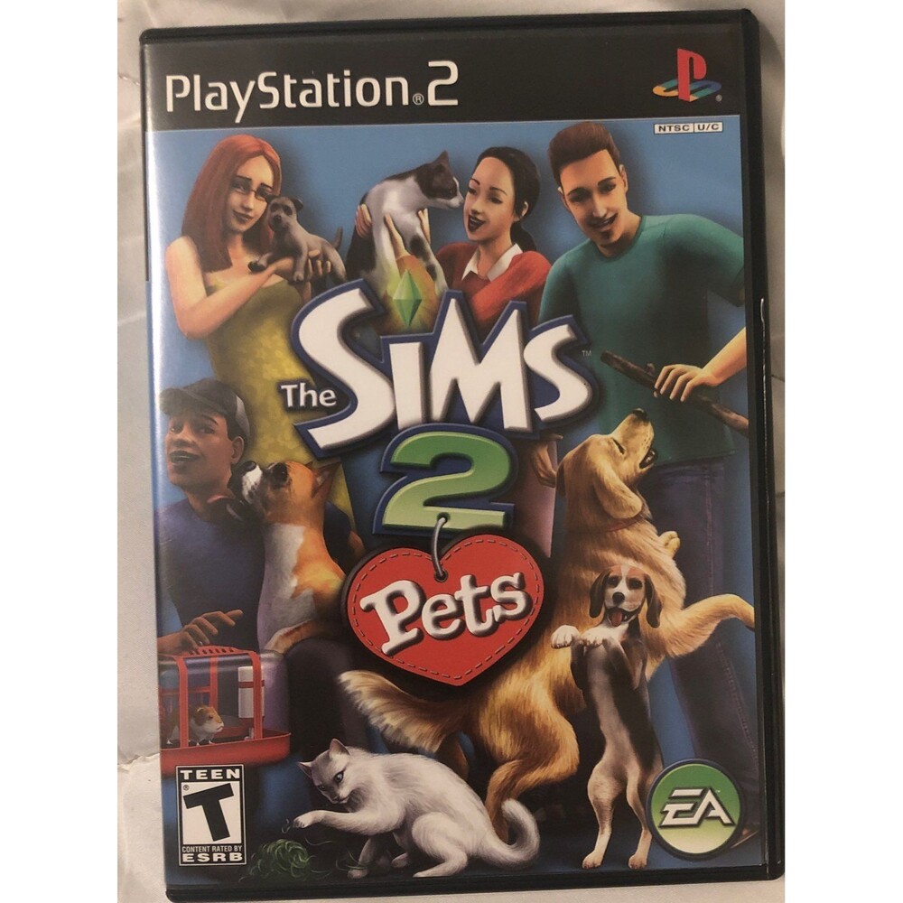 The Sims 2 Pets